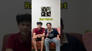 English Thai Accent edisi KPop 😁 [upl. by Nivalc]