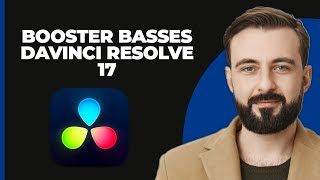 Comment booster les basses dans Davinci Resolve 17 [upl. by Horter]