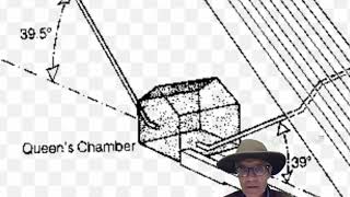 The Queens Chamber Air Shafts of the Great Pyramid the Silent Sage AIP [upl. by Keviv]