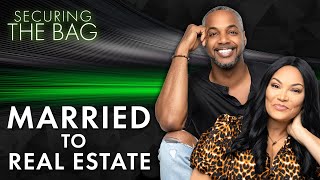 “Married to Real Estate” Hosts On Season 3 Homeownership Advice Balancing Work and Love [upl. by Wilburn997]