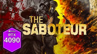 The Saboteur PC Gameplay Steam Return [upl. by Vierno]