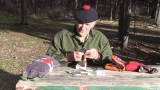 Bushcraft First Aid Kits [upl. by Esekram]