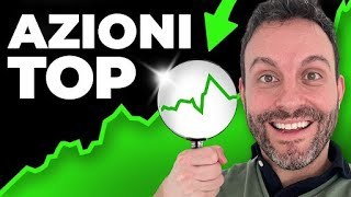 COME SCEGLIERE I MIGLIORI TITOLI strategia di investimento completa passo passo [upl. by Midian]