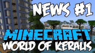 World of Keralis  News World Save amp Shoutouts 1 [upl. by Edwin646]