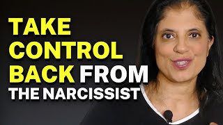 5 TIPS to take control AWAY FROM a narcissist [upl. by Eicrad]