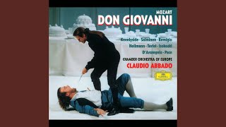 Mozart Don Giovanni K 527 Act I Recit Chi è là [upl. by Mot]