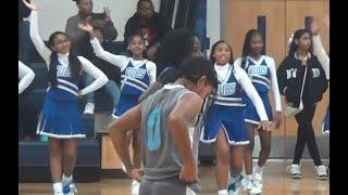 Brookland MS vs Fairfield Boys Nov 21st 2024 Middle School Basketball Game [upl. by Elayor]