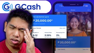 You Must Watch This GLOAN by FUSE Lending  The GOOD The BAD amp The Ugly  P500 GCASH GIVEAWAY [upl. by Auhel]