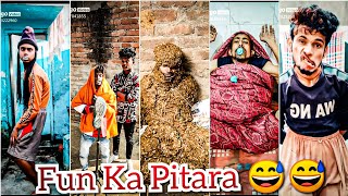 Fun Ka Pitara Part 1 😅Vigo comedy videos 😂Vigo letest [upl. by Keri]