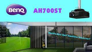 BenQ AH700ST Review [upl. by Yssor89]