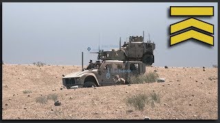 US Special Forces Convoy ELIMINATES Enemy HVT Squad Ops 1Life Event  v9 Squad Gameplay Full Game [upl. by Ellemrac]