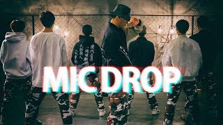 방탄소년단BTS  MIC DROP  커버댄스 DANCE COVER 메츠보우 [upl. by Munroe]