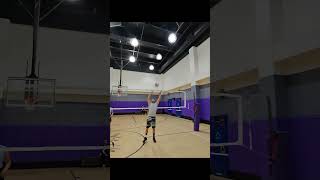 POV  deep end of the court volleyball gym raybanmeta [upl. by Jedthus]