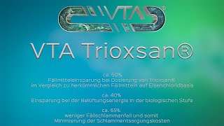 VTA Trioxsan® Efficiëntie en klimaatbescherming  zo werkt het NL [upl. by Enamart]