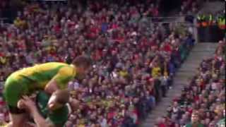 Biggest GAA Hits and Tackles 2013 [upl. by Laurentia]