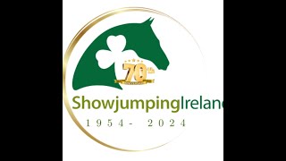 ShowjumpingIreland RDS Dublin Horse Show Pony Qualifier  Meadows EC 2024 Arena 2 [upl. by Dahraf]