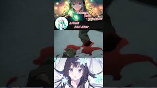 Darwin game anime season 1 episode 11 PART1 anime shortvideo afa darwingame [upl. by Rebmak]