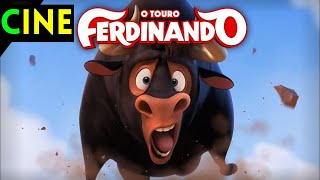 FILME INFANTIL DE DESENHO ANIMADO 💥 O Touro Ferdinando 💥 FILMES DE ANIMAÇÃO Completo Dublado HD [upl. by Timmy]