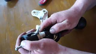 Kit Reparatie Timonerie Opel rezolvare 100  Tutorial montaj kit wwwautoviknet [upl. by Barnett]