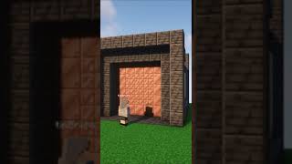 Mumbo Jumbos Piston Door  Minecraft Redstone Tutorial [upl. by Corty334]