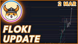 PARABOLIC FLOKI UPDATE🚨  FLOKI PRICE PREDICTION amp NEWS 2024 [upl. by Daniel]