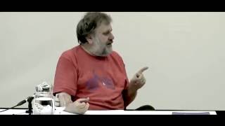 Žižek on the Circle of Life funny [upl. by Elsworth]