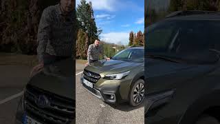 NEUE Autos sind zu TEUER DEN hast du ÜBERSEHEN Der Subaru Outback hat ALLES für unter 50000€ [upl. by Rutra]