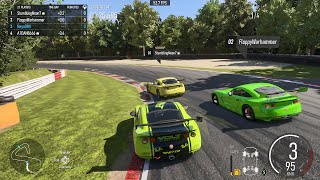 Intense amp Fun Races with Ginetta G40 Junior  DClass Forza Motorsport [upl. by Ayitahs]