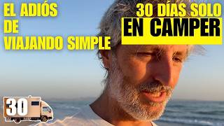 Cosas buenas y malas de ser youtuber  Día 30 de 30  El día a día de Viajando Simple [upl. by Roxie940]