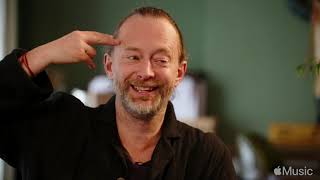 Thom Yorke ANIMA Interview [upl. by Atoel]