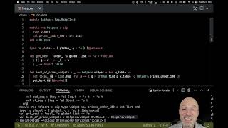 Programming with OCamls Local Mode  OCaml Unboxed [upl. by Soisatsana710]