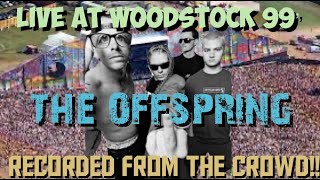 Offspring Live At Woodstock 99 [upl. by Tammie]