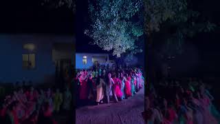 Kancharollesina 2024 Telugu Folk song dance performance  ytshorts ytviral todaytrending dance [upl. by Atterys]