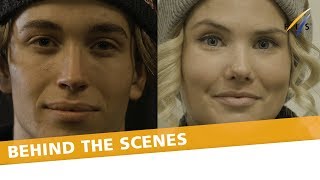 Marcus Kleveland and Silje Norendal Olympic dreams and expectations  FIS Snowboard [upl. by Cleary]