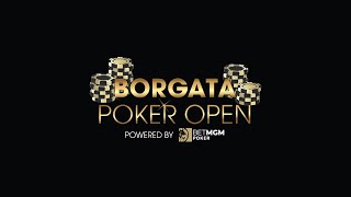 2024 Borgata Poker Open Championship  Featured Table Part 2 [upl. by Graeme]