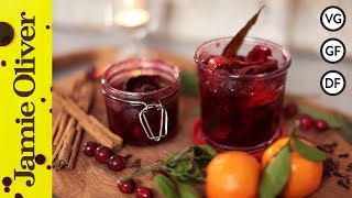 How To Make The Best Cranberry Sauce  Gennaro Contaldo [upl. by Thomasina12]