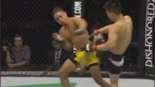 Ben Nguyen x Geane Herrera Full Fight [upl. by Forlini351]