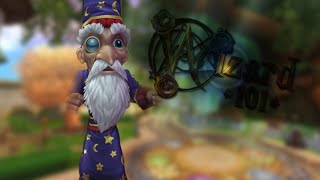 Wizard101 Cinematic Trailer [upl. by Akcinat]