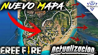 NUEVO MAPALA VERDAD SOBRE EL PRIMERA PERSONA Y MÁS DE ACTUALIDAD ●FREE FIRE● [upl. by Nura]