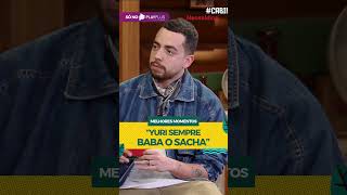 Luana diz que Yuri quotbabaquot Sacha 🗣️ afazenda afazenda16 shorts [upl. by Vipul568]