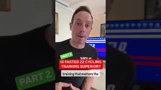 Low carb cycling training is NOT superior PART 2 cyclingcoaching cycling [upl. by Oglesby]