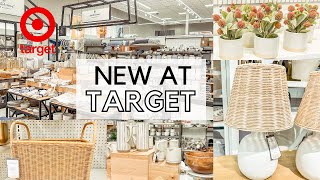 TARGET SHOP WITH ME  NEW HOME DECOR SPRING 2022 [upl. by Ely]