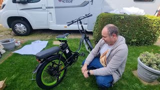 Windgoo E20 Bike Build [upl. by Wilinski]