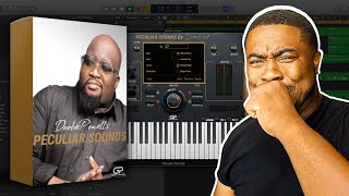 THE ONLY VST PLUGIN YOU WILL EVER NEED  Peculiar Sounds VST Review 🔥🔥🔥 gospelproducers [upl. by Yllil]