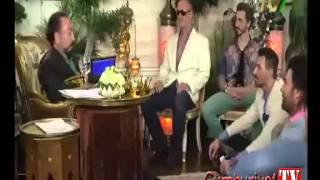 Adnan Oktar Bülent Arınça Fena Atarlandı [upl. by Colman972]