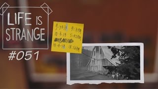 Life is Strange 051  Viele Hinweise ein Ziel Blind DeutschGerman Lets Play [upl. by Pantia]