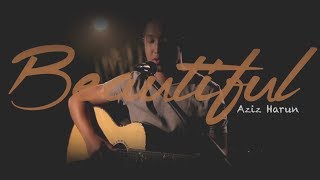 Aziz Harun  Beautiful Official Acoustic Video [upl. by Rodman]