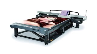 Mimaki JFX5002131 [upl. by Ranee]