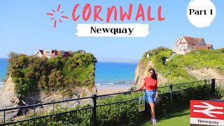 UKs Most Beautiful Holiday Location Cornwall Tips to Explore Cornwall with Public transport Part 1 [upl. by Anined840]