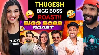 BIGG BOSS OTT 3 ROAST FT VADA PAV GIRL amp ARMAN MALIK [upl. by Barna]